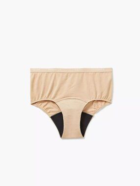 5 Pairs  Cacique Total Confidence Cafe Mocha Full Brief - Size 18/20